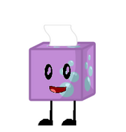 Tissue Box