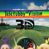Teletubby Vision 3d The Teletubbies And Their Fellow Friends