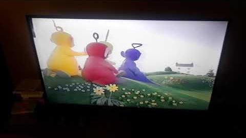 The Magic House | The Teletubbies And Their Fellow Friends ...