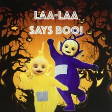 Laa-Laa Says BOO!