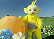 Laa-Laa Having a Me Party!