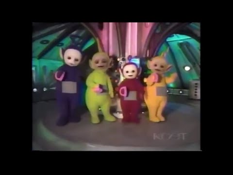 Numbers - 6 | The Teletubbies And Their Fellow Friends Wiki | Fandom