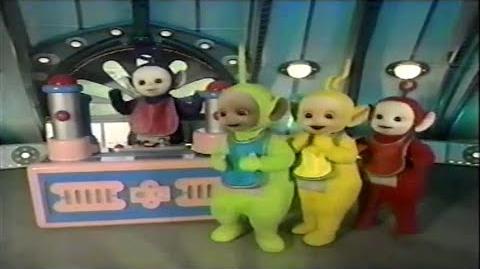 Washing Up | The Teletubbies And Their Fellow Friends Wiki | Fandom