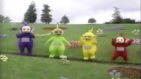 Jumping | The Teletubbies And Their Fellow Friends Wiki | Fandom