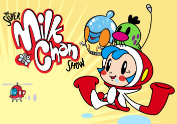 super milk chan shirt