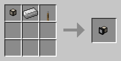 Recipe-valve