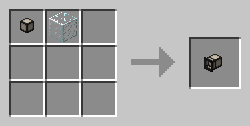 Recipe-ejection