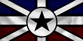 Realistic Kingdom Flag