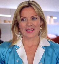 Kim Cattrall 2