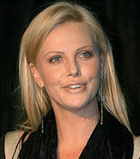 Charlize Theron