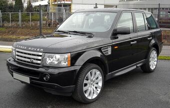 Range Rover Sport Tuckerverse Wiki Fandom