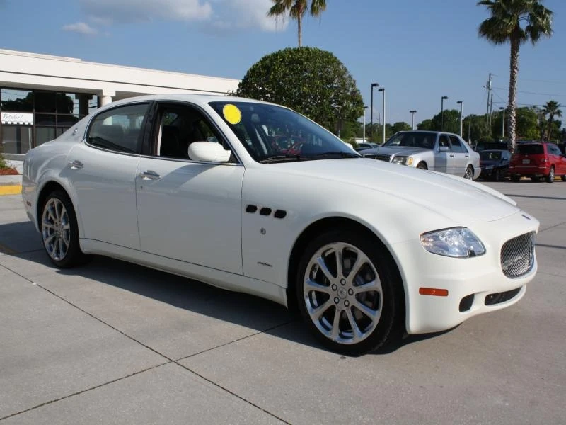 Maserati quattroporte wiki