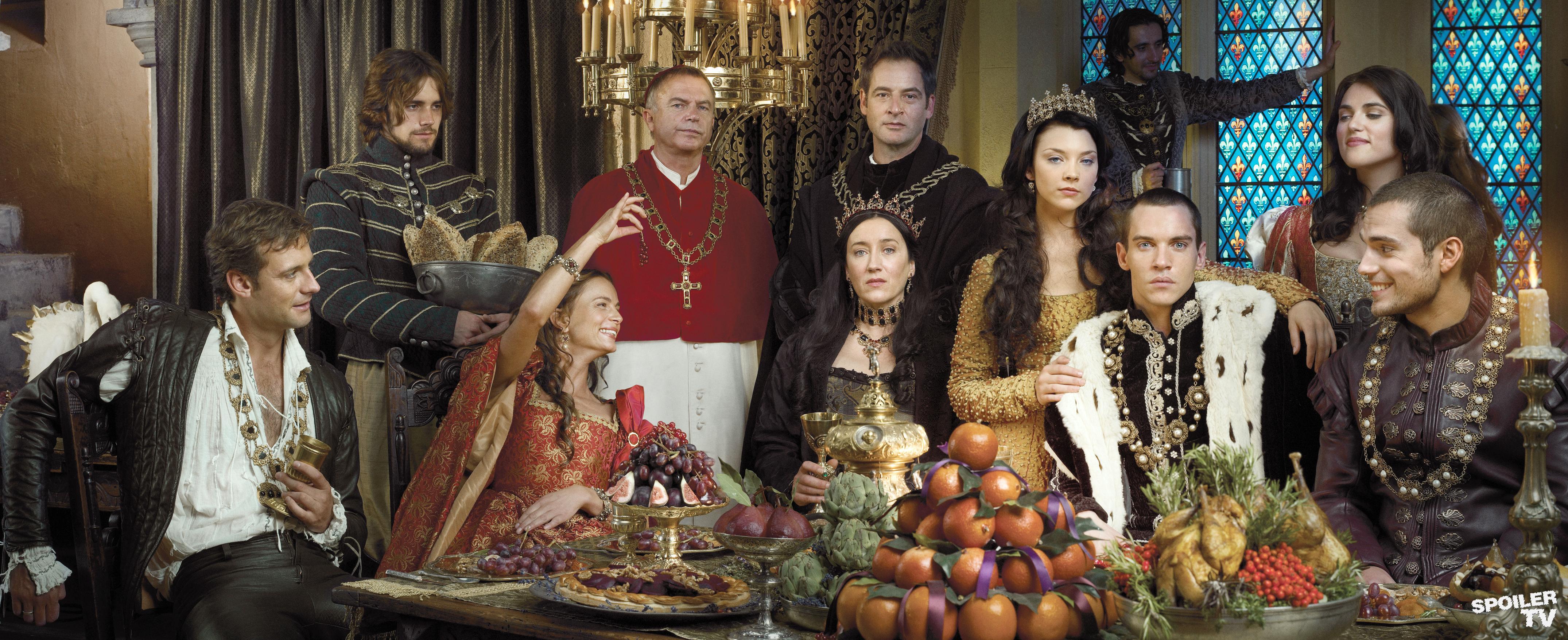 the tudors season 1 episode 1 cast