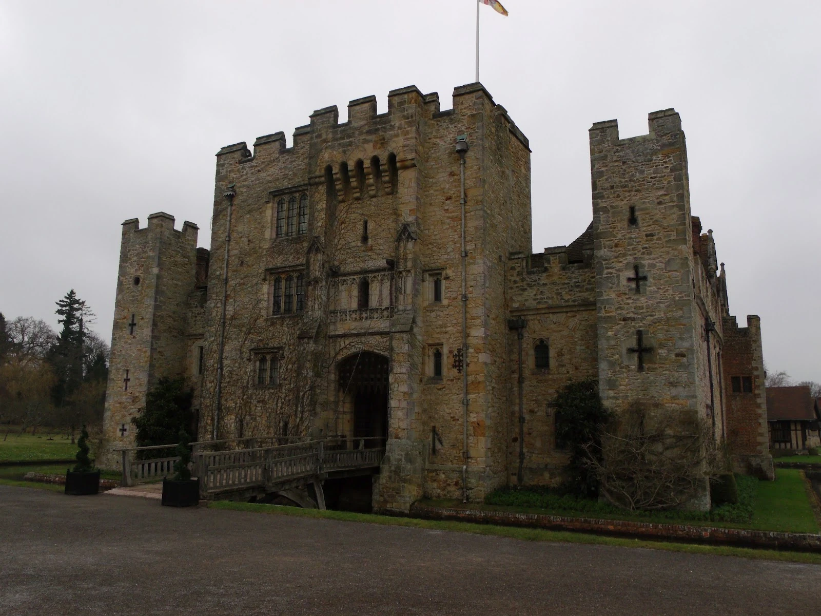 Hever Castle The Tudors Wiki FANDOM powered by Wikia