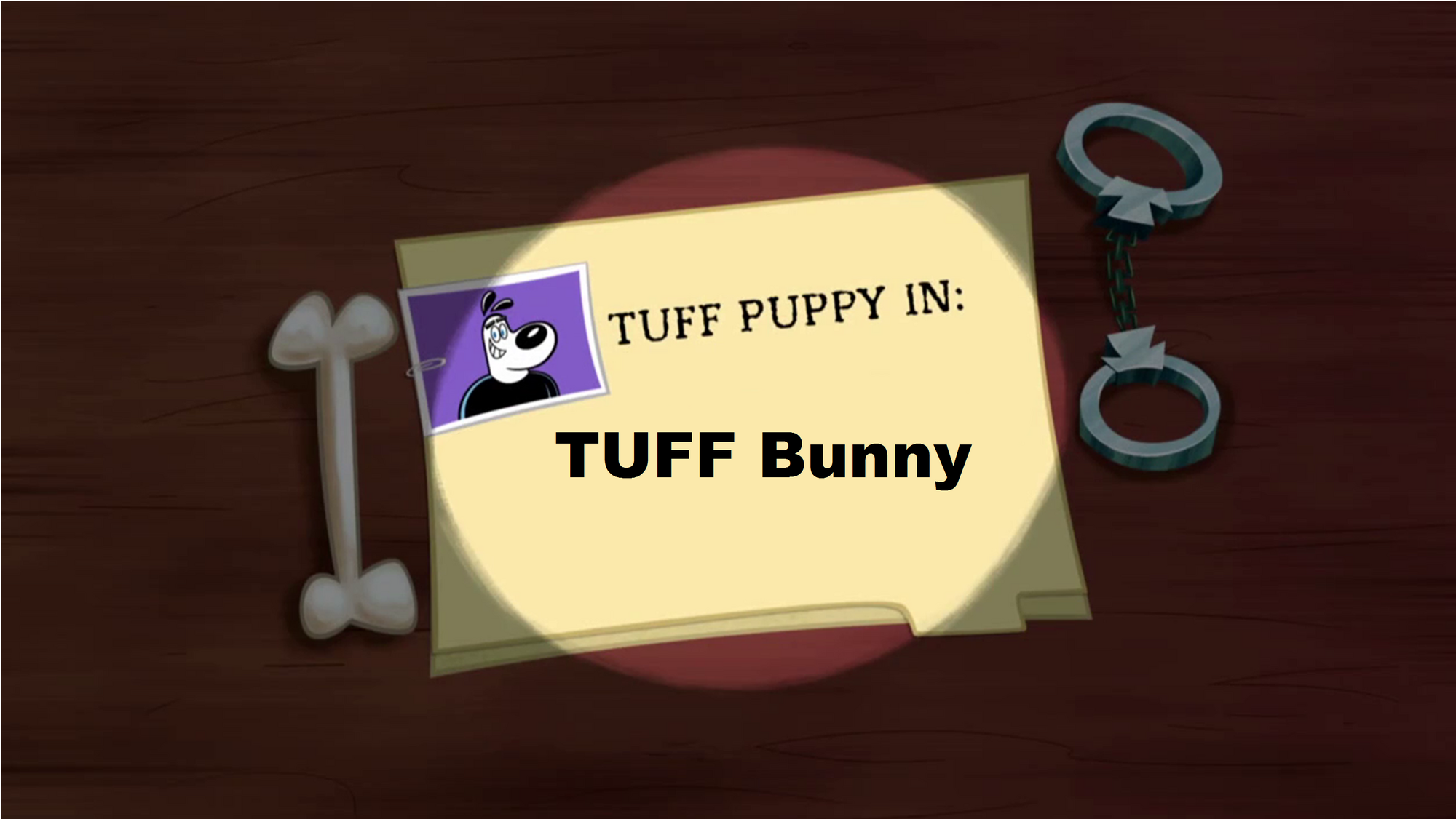 TUFF Bunny TUFF Puppy Fanon Wiki FANDOM Powered By Wikia