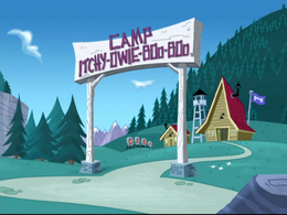 Camp Itchy-Owie-Boo-Boo