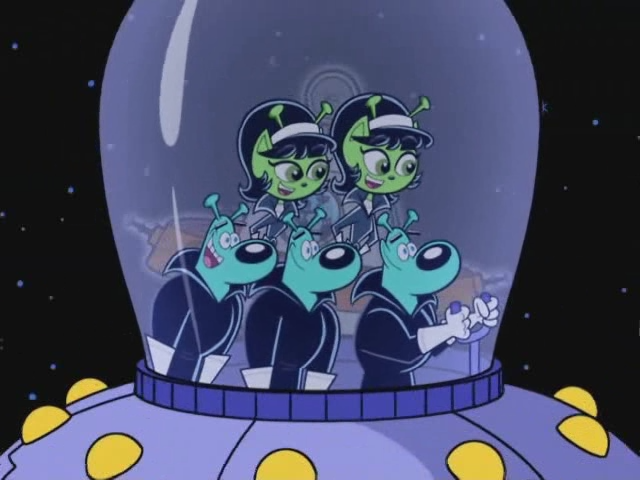 Aliens | T.U.F.F. Puppy Wiki | FANDOM powered by Wikia