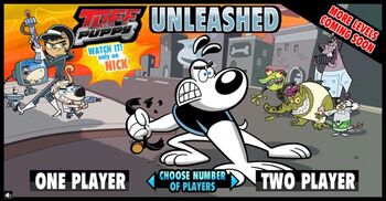 TUFF-Unleashed-Title-Screen