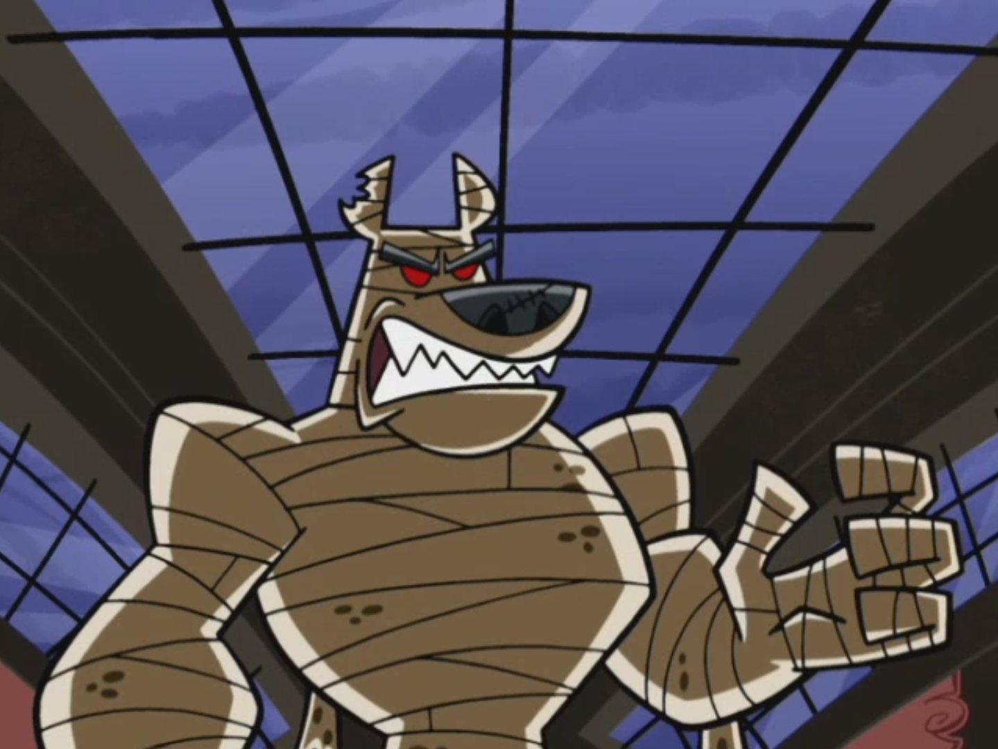 Image - King Mutt.png | T.U.F.F. Puppy Wiki | FANDOM powered by Wikia