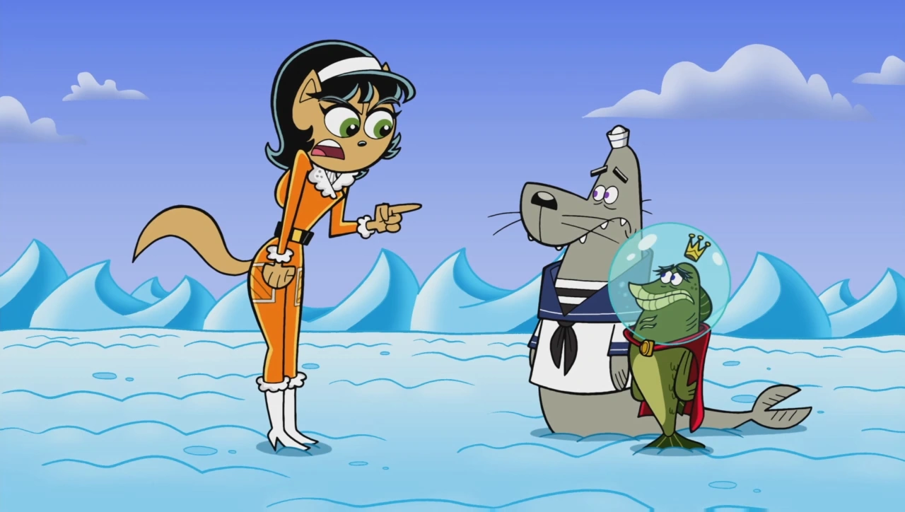 Image Cold Fish 68 png T U F F Puppy Wiki FANDOM Powered By Wikia