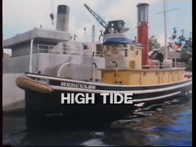 High Tide/Gallery Tugs Wiki Fandom