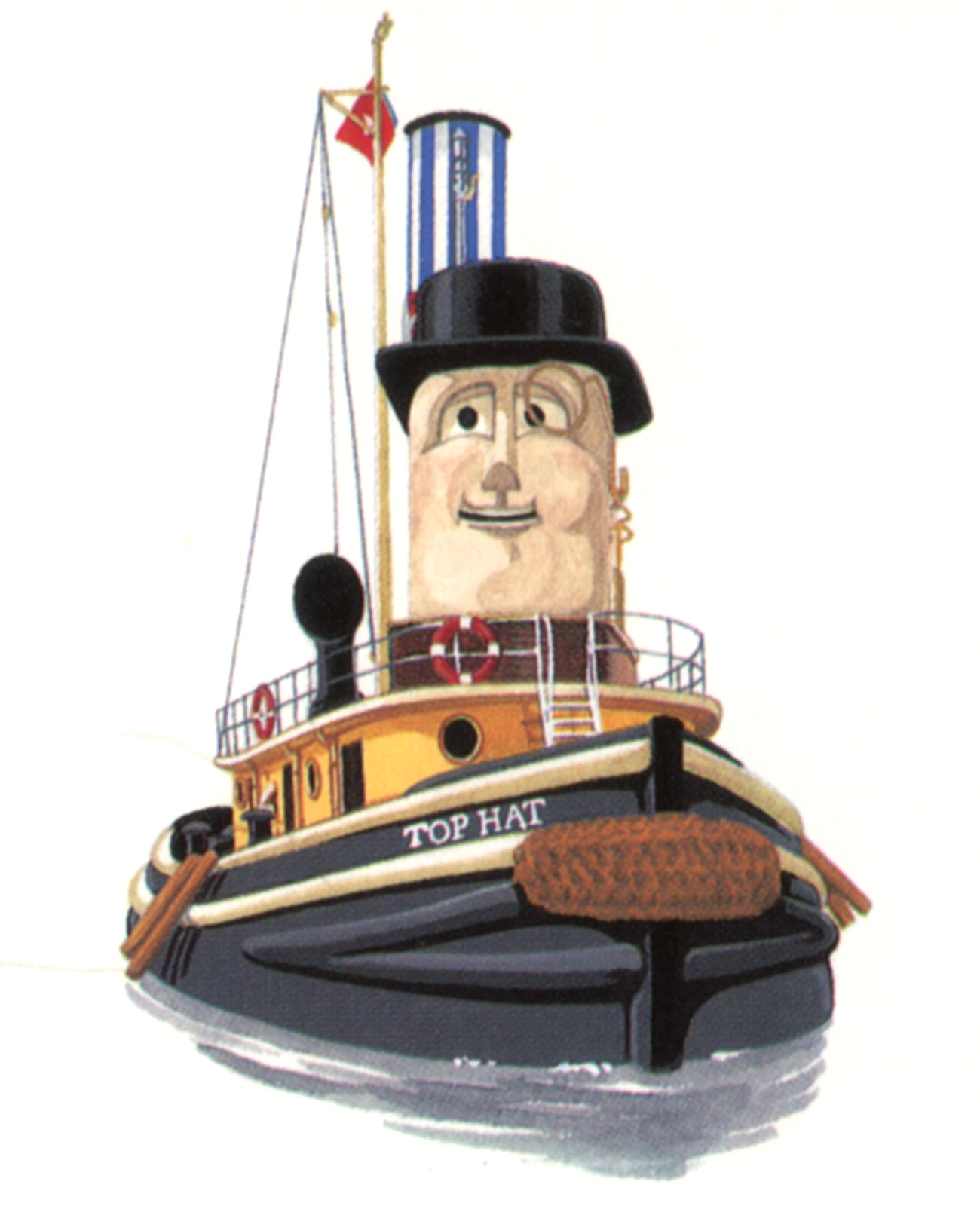Top Hat/Gallery Tugs Wiki Fandom