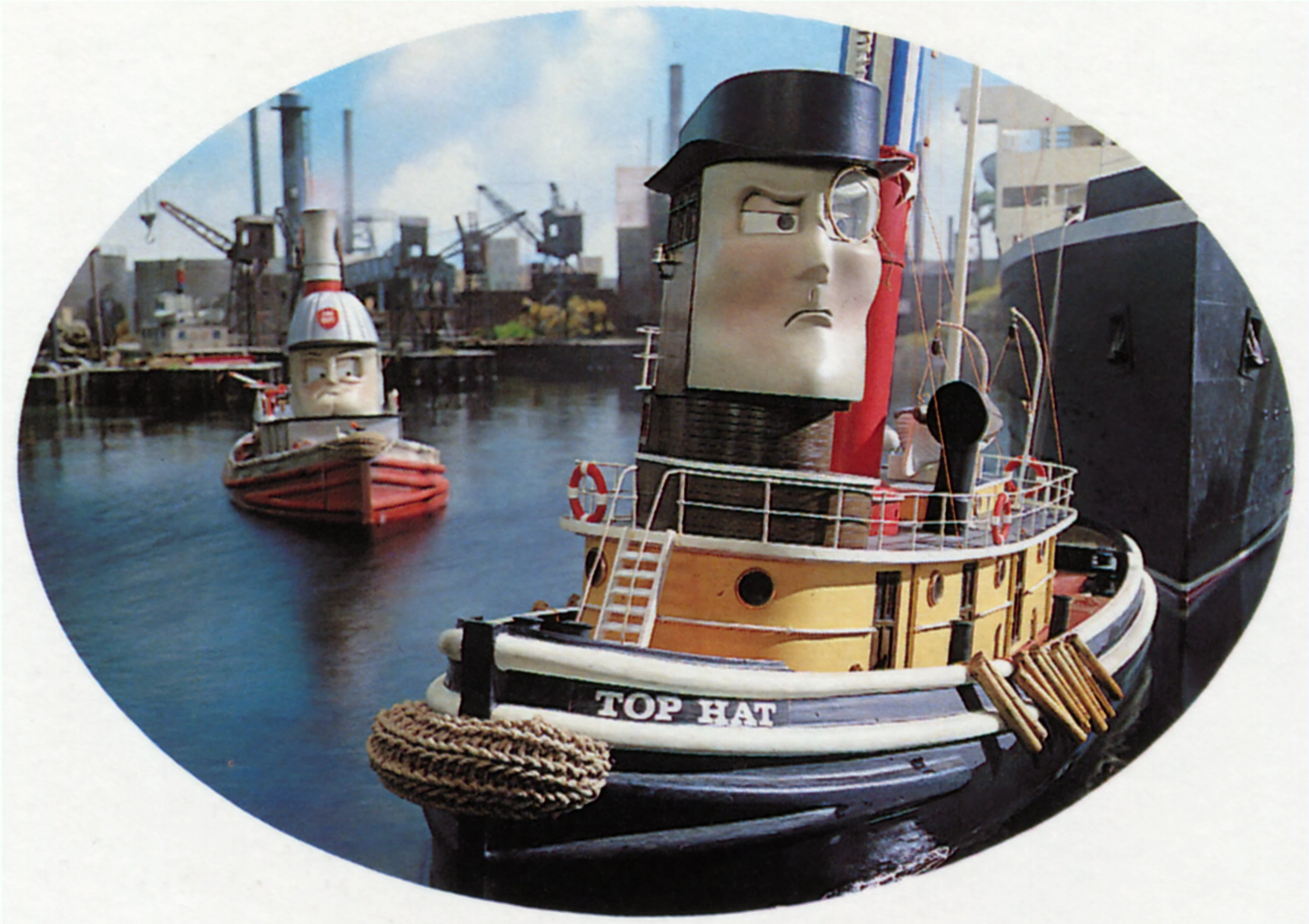 Image Tophat 2.jpg Tugs Wiki FANDOM powered by Wikia