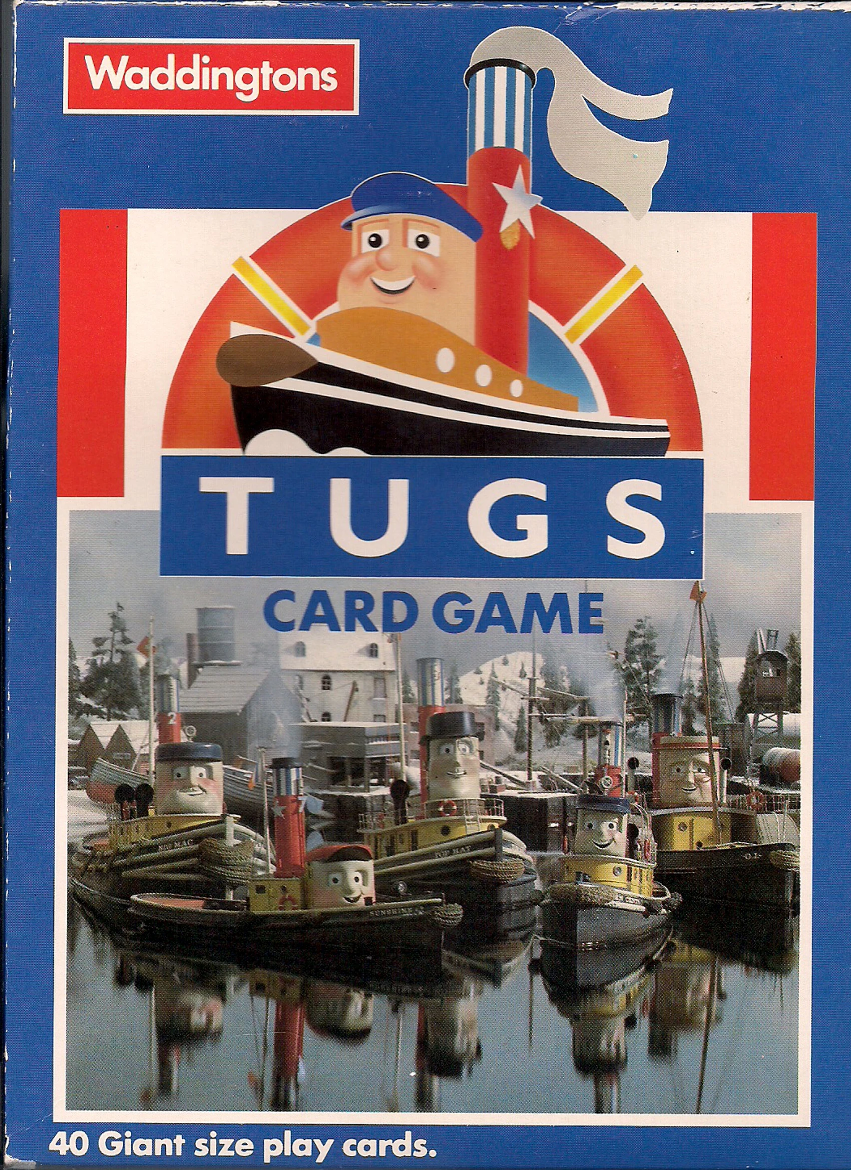 Card Game Tugs Wiki FANDOM powered by Wikia