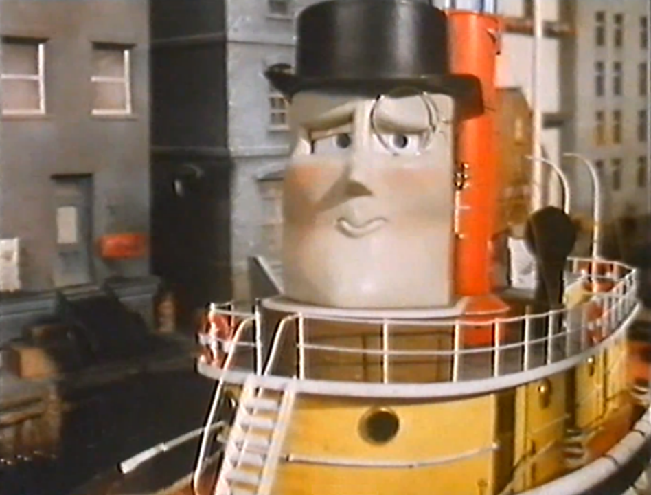 Image TopHat....png Tugs Wiki FANDOM powered by Wikia