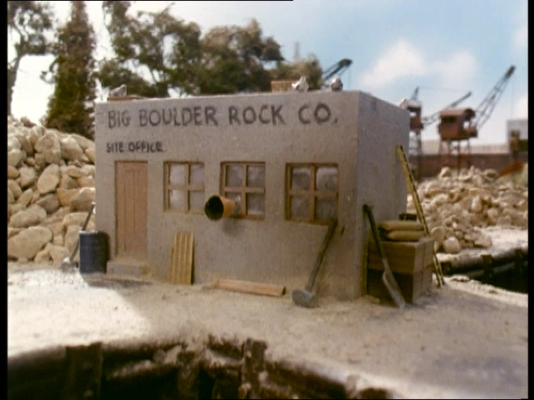 The Quarry Master Tugs Wiki FANDOM powered by Wikia