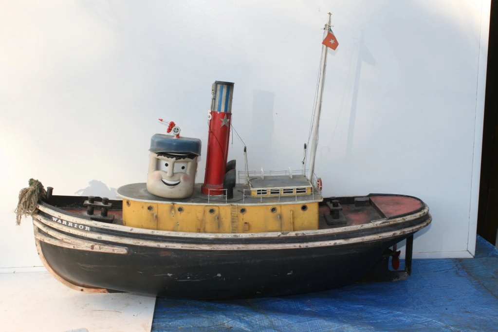 Image Worrior'sModel.jpg Tugs Wiki FANDOM powered by Wikia