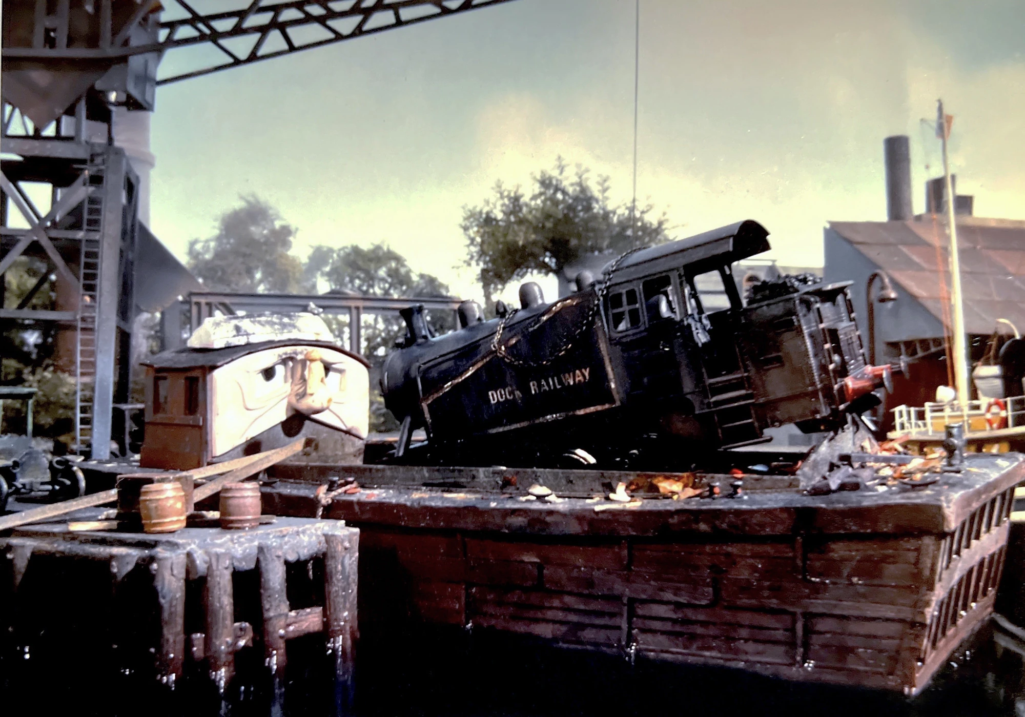 Lord Stinker Tugs Wiki FANDOM powered by Wikia