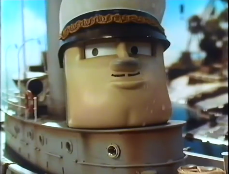 Bluenose | Tugs Wiki | FANDOM powered by Wikia