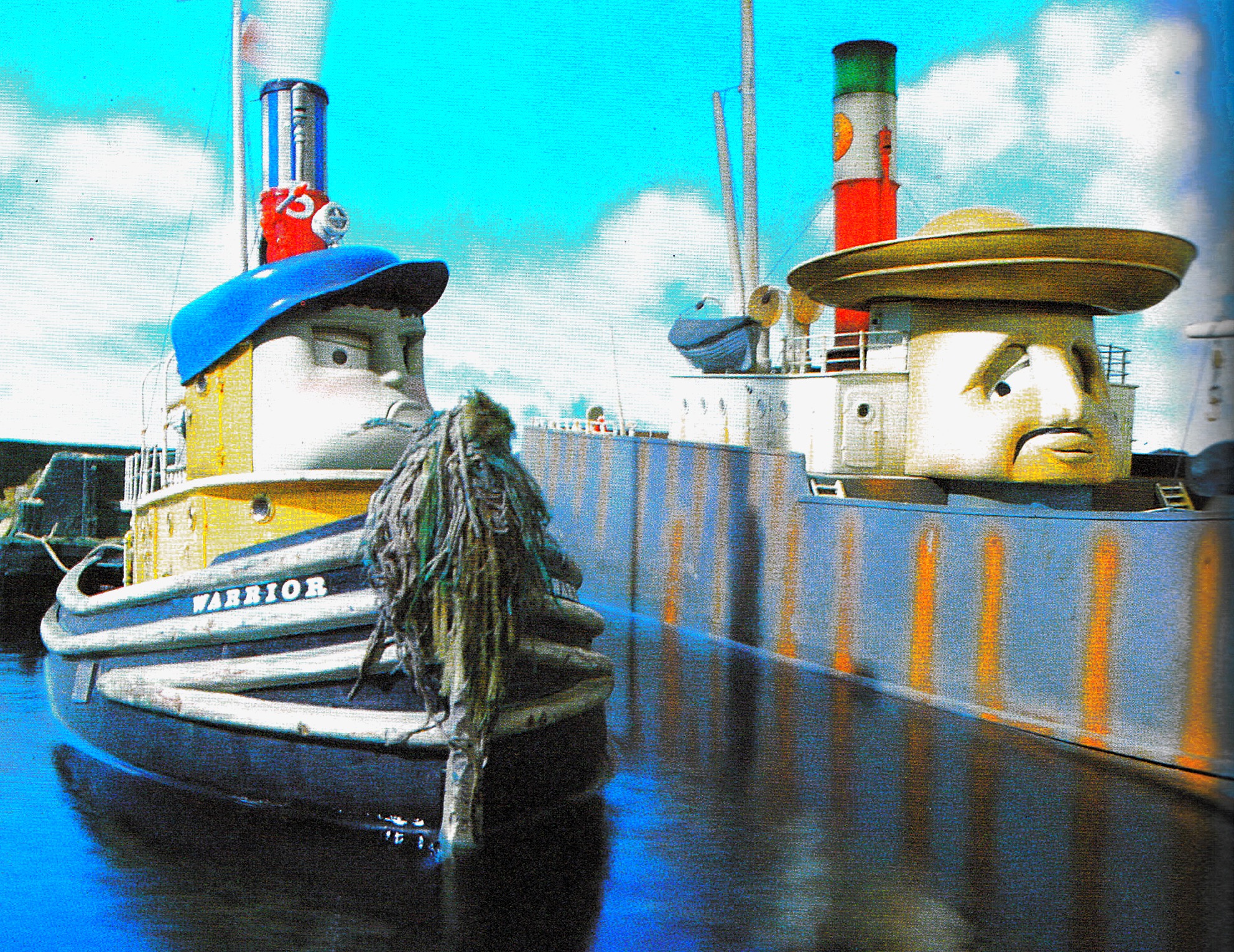 Happy Tugs.Com