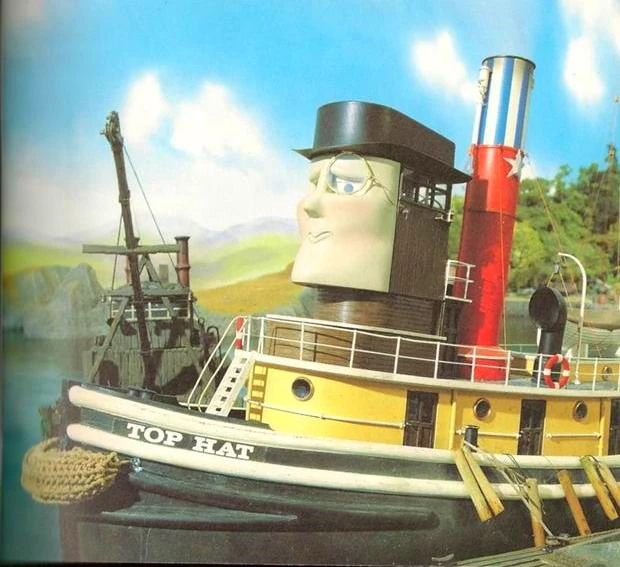 Top Hat Tugs Wiki Fandom