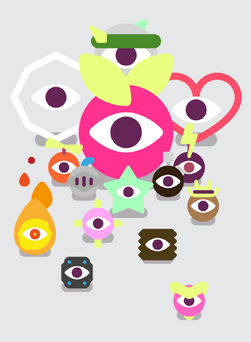 TumbleSeed CharacterArt Powers