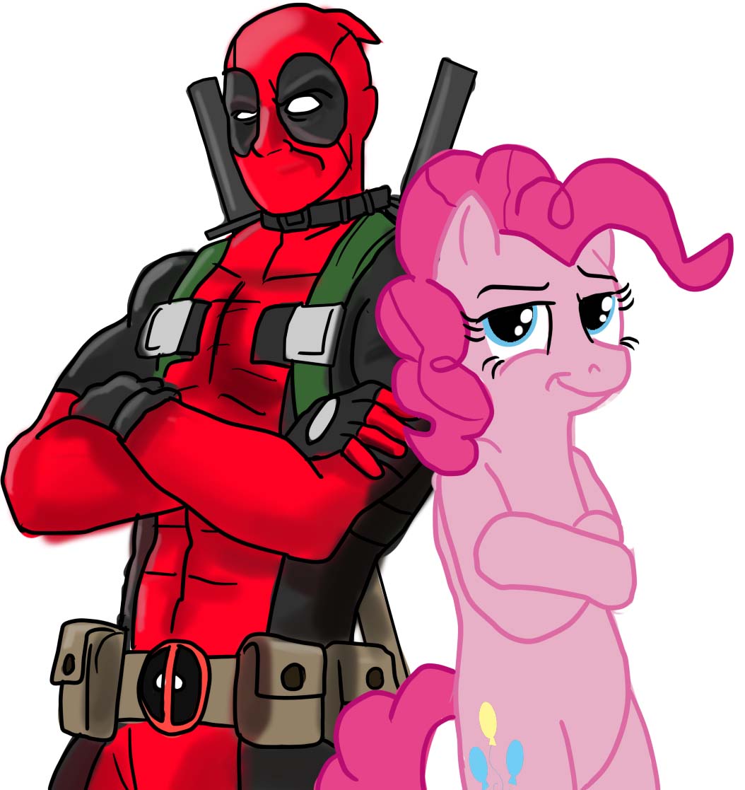 Ask Brony Deadpool Tumblrpony Wiki FANDOM Powered By Wikia