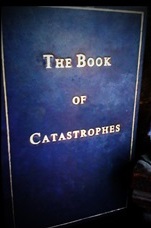 Book of Catastrophes blue