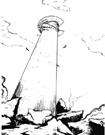 The Tower as depicted in Terminal