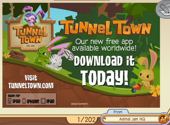 Tunnel Town Download
