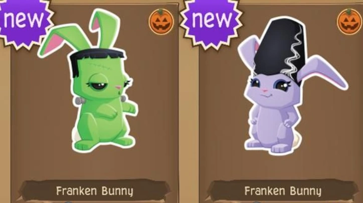 Image result for frankenbunny"