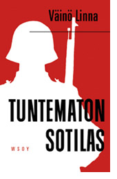 Tuntematon sotilas kansi