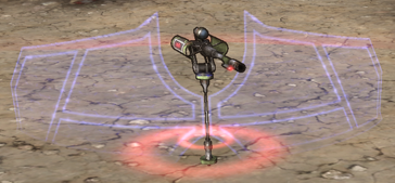 Turret