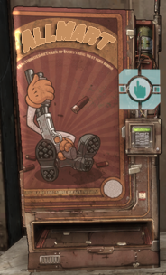 Vendor