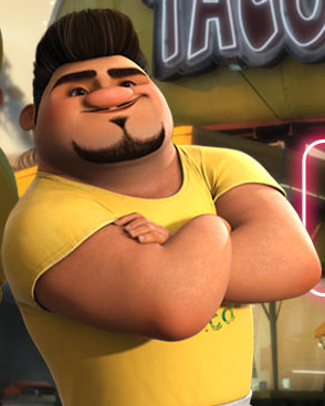 Angelo Lopez | Turbo Wiki | FANDOM powered by Wikia