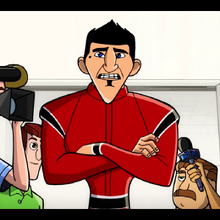 Guy Gagne Gallery Villains Wiki Fandom
