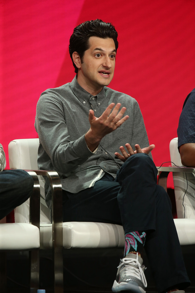 ben schwartz movies and tv shows