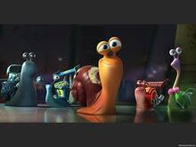 Turbo film
