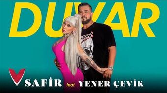 Safir Feat Yener Cevik Duvar Turkce Sarkilar Wikia Fandom