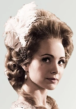 Peggy Shippen | Turn Wiki | Fandom